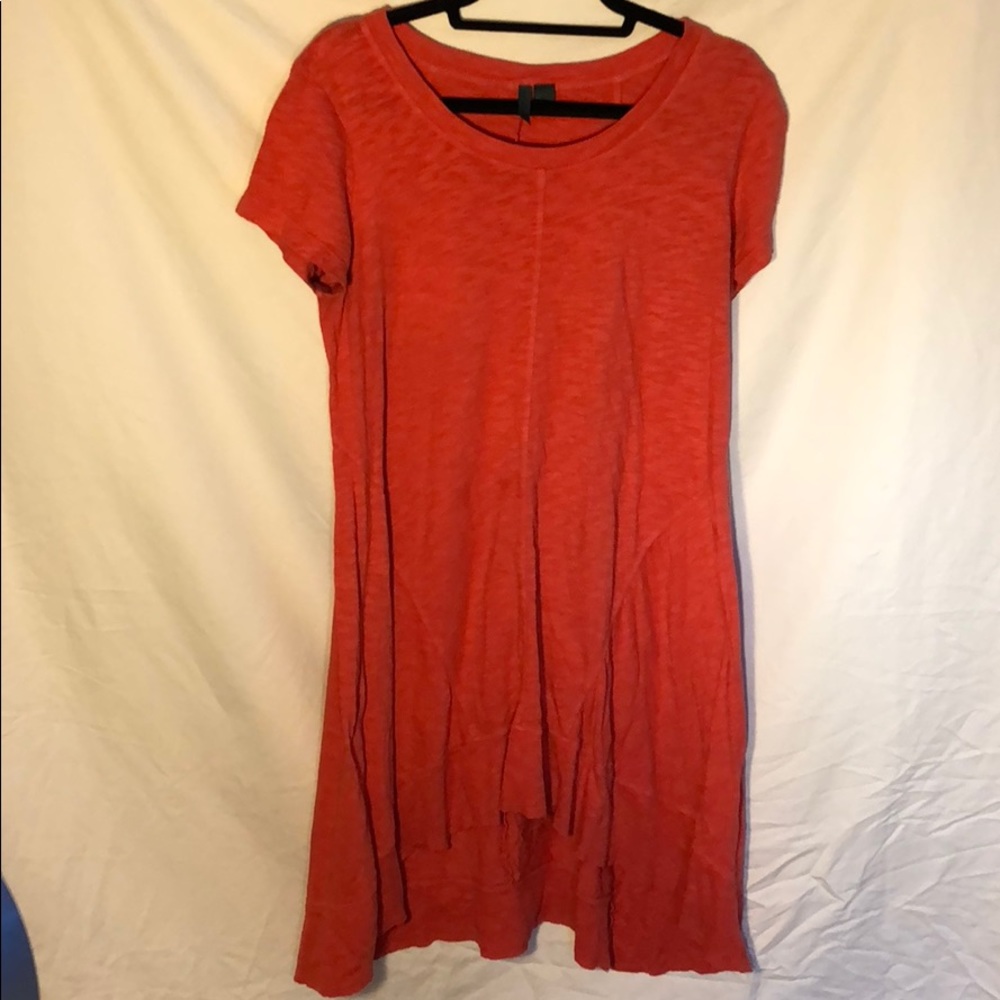 EXCELLENT CONDITION Cotton Low High Dress